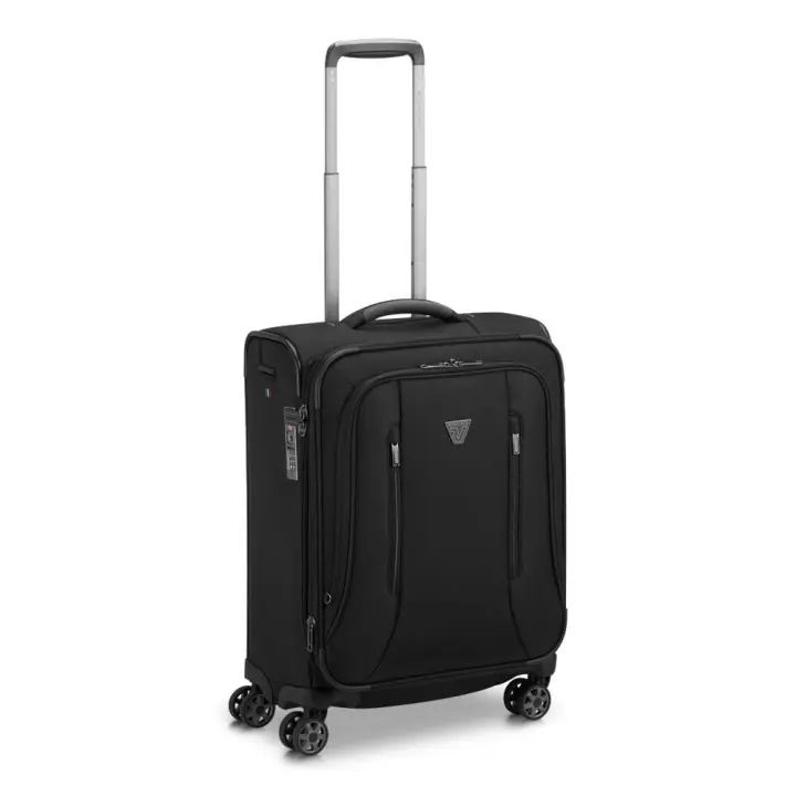 Maleta Negro Roncato City 3.0 Pequeña 55cm Black - 1