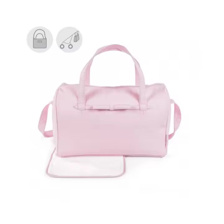 Bolso canastilla bebé nido de Pasito a Pasito - 1