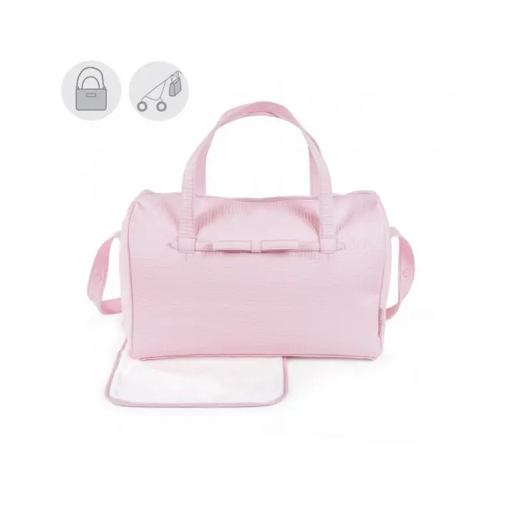 Bolso canastilla bebé nido de Pasito a Pasito - 1