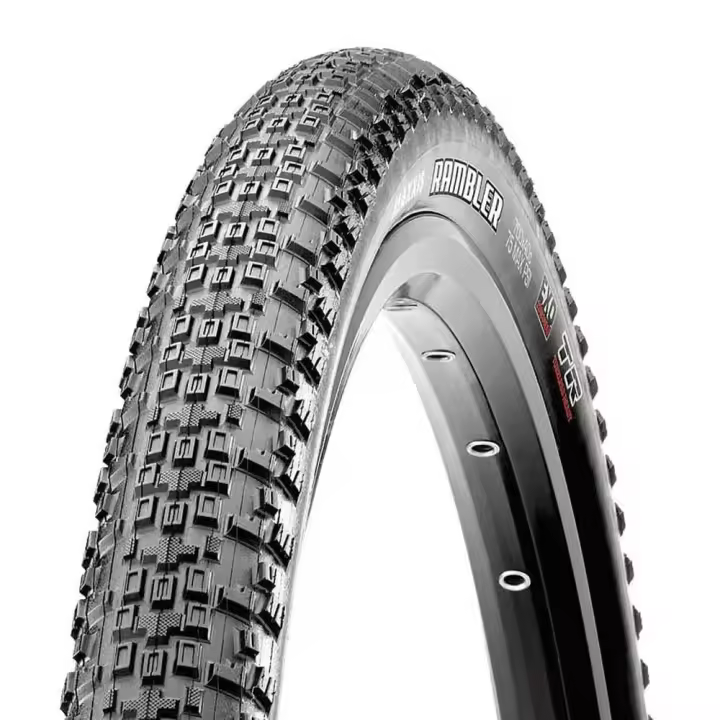 Maxxis Cubierta De Gravel Rambler Tubeless 700 X 38 - 1