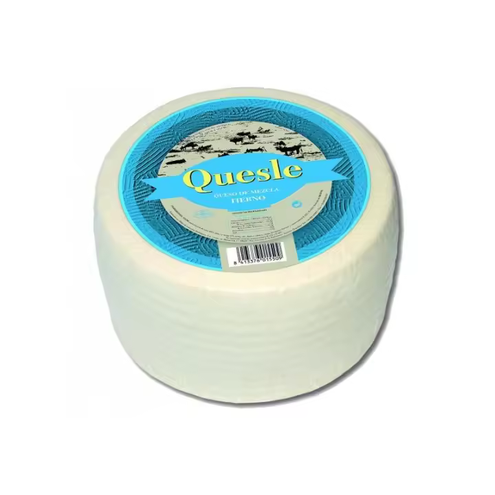 N / Queso de Cabra Tierno 615g - Artesanal y 100% Natural - 1
