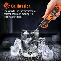 Termómetro Digital Para Carne ThermoPro TP19H Lectura Rápida Impermeable Con Retroiluminación Para BBQ Y Cocina - details 8
