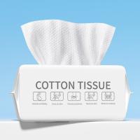 Toallas Desechables Para El Rostro 1 Pack Suaves Tissue De Maquillaje Toallas De Limpieza Facial Para Cuidado De La Piel - details 0
