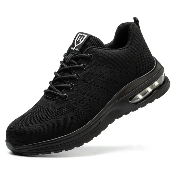 Zapatos de Seguridad Hombre Punteras Acero - 1