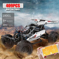 Bloques De Construcción Técnico Para Coche Buggy De Desierto Y Camión De Carreras Con Control Remoto Juguetes DIY Para Niños Set De Regalo Para Niños Y Niñas - details 1