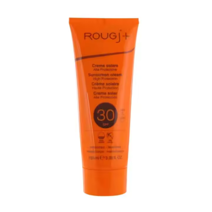 ROUGJ CREMA SOLAIRE Cara Cuerpo SPF 30 ML 100 TUBO - 1
