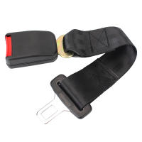 Extensor De Cinturón De Seguridad Para Coche Clip Extensión De Fijador Automóvil Universal Adaptador De Llave 20-22MM Material Acero Inoxidable ABS - details 4
