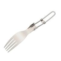 Kit De Comedor De Titanio KEITH Ti5303 Para Exteriores Plegable Ligero Y Saludable Para Picnics Y Senderismo Incluye Cuchillo Fork Y Cuchara - details 4