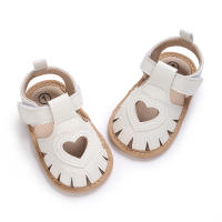 Sandalias De Verano Para Bebés Transpirables Y Antideslizantes Con Suela De Goma Zapatos De Caminar Para Niñas Estilo Nueva Moda - details 7