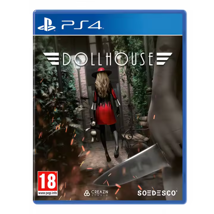 Dollhouse (Importacion UK) - PS4 - Nuevo Precintado - 1