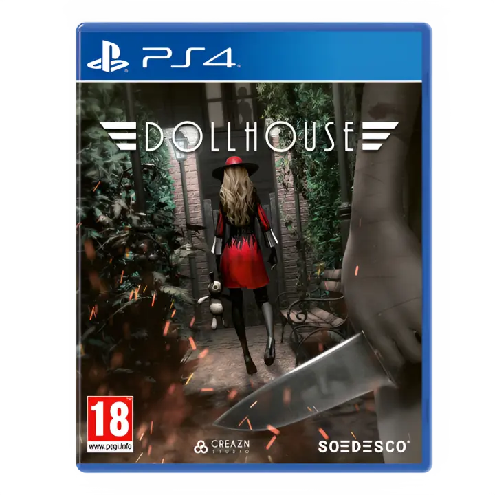 Dollhouse (Importacion UK) - PS4 - Nuevo Precintado - 1