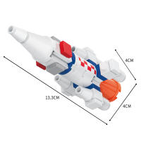 COGO DIY Bloques De Construcción Espacial Para Rocket Kit De Centro De Lanzamiento De 379 Piezas Juguetes Para Niños En Navidad - details 40