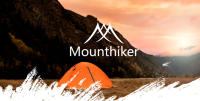 Silla De Viaje Ultraligera Mountainhiker Para Acampar Y Pescar En La Playa Plegable Con Almacenamiento Para Picnic Y Senderismo Lunar 1.2KG - details 1