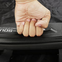 Bolsa Lateral Para Bicicleta Eléctrica B-SOUL Impermeable De Carcasa Rígida Para Moto Bolsa De Motor Montaña Triángulo Pouch - details 7