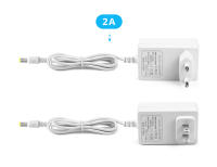 Controlador Inteligente De Luz LED RGB Para Casa Con WiFi Tuya Controlador De Cadena De Luces COB 12V EU US Plug Para Neón 5050/2835 - details 14