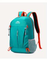 Mochila Portátil Plegable Ultraligera Para Montañismo Ciclismo Viajes Y Senderismo Bolsa De Escalada Deportiva Unisex - details 14