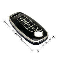 Funda Para Llave De Coche Nissan 2023 2024 2025 Con Llavero Cubierta Protectora Para Teana Aria Xuan Yi Segunda Generación - details 1