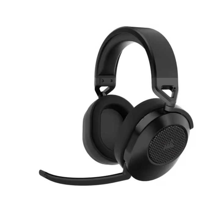 AURICULARES CORSAIR HS65 WIRELESS NEGRO V2 CA-9011285-EU2 - 1