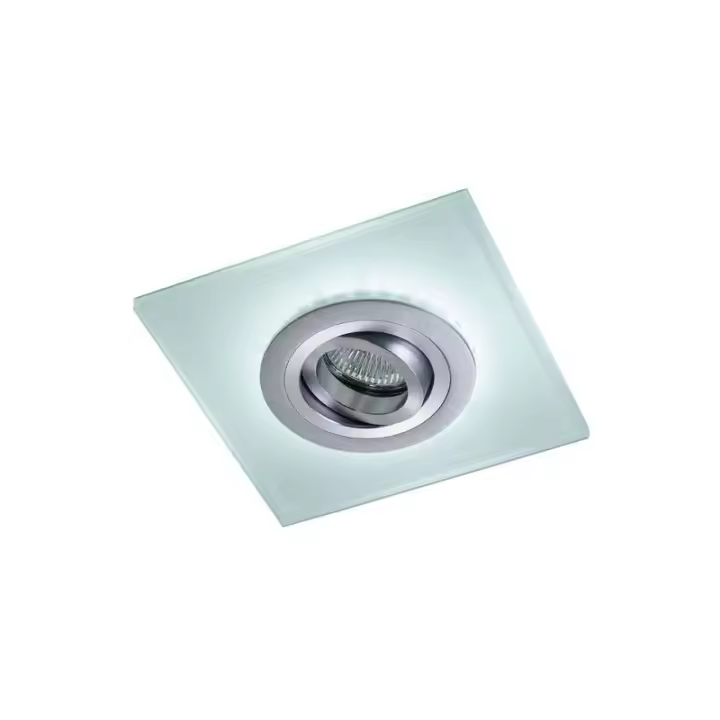 CRISTAL RECORD Aro Empotrable LED ICEBERG (2,4W) CR 00-010-03-100 - Calidad y Diseño Garantizados - 1