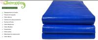 Lona Impermeable Keroppa 2x3m Azul - Protección UV Garantizada - details 1