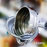 Cafetera Acero Inoxidable Inducción CUPERINOX 12 Tazas Plata - details 6
