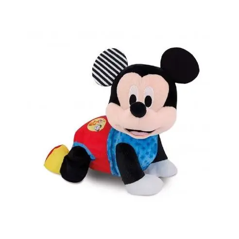 BABY MICKEY GATEOS CLEMENTONI Raíz EDADES BEBES DE 6 A 9 MESES PRIMERA INFANCIA Todos los juguetes PERSONAJES MICKEY MOUSE - 1