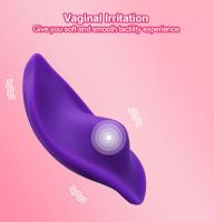 Vibrador De Mujer Con Control Remoto Inalámbrico Estimulador De Clítoris Y G-Spot Panty Vibrator Adecuado Para Parejas Y Adultos Tienda De Juguetes Sexuales - details 6