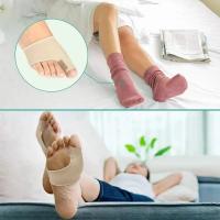 Corrector De Dedos Grande Separador Protector De Quiste Articular Rectificador De Pie Herramienta De Cuidado De Los Pies - details 5