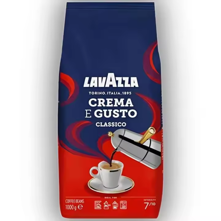 Lavazza Crema y Gusto Tradición en grano 1 kg - 1