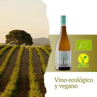 Nuevos Vinos - Pasión de Moscatel Blanco Seco Bodega Sierra Norte Utiel - Requena Vino Vegano PACK 3 BOTELLAS - details 2