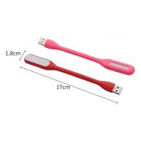 Lámpara LED Portátil Para Xiaomi Con USB Luz Para Power Bank/ordenador Protege La Visión 10 Colores Compatible Con Laptop - details 2