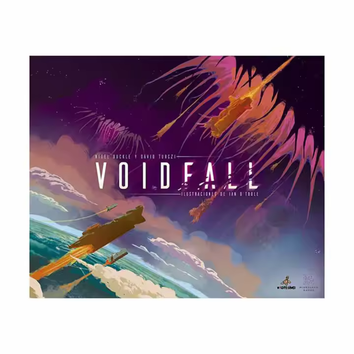 Voidfall, el nuevo juego 4X, editado por Maldito Games - 1
