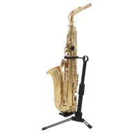 Soporte Ajustable Universal Plegable Y Portátil Para Instrumentos Digitales Estilo De Piso Con Rejilla Para Ukulele Violín Banjo Saxofón - details 2
