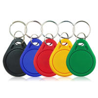 10Pcs EM4305 T5577 Tarjetas RFID Reescribibles 125khz Con Anillo Y Tarjeta Proximidad Token Badge Reemplazo Para Control De Acceso - details 0