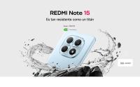 Xiaomi Redmi Note 15 Smartphone 6+128GB - AMOLED 6.7" 120 Hz, Cámara 108 MP, 4G, batería 6000 mAh, IP64, carga rápida 33 W - details 0