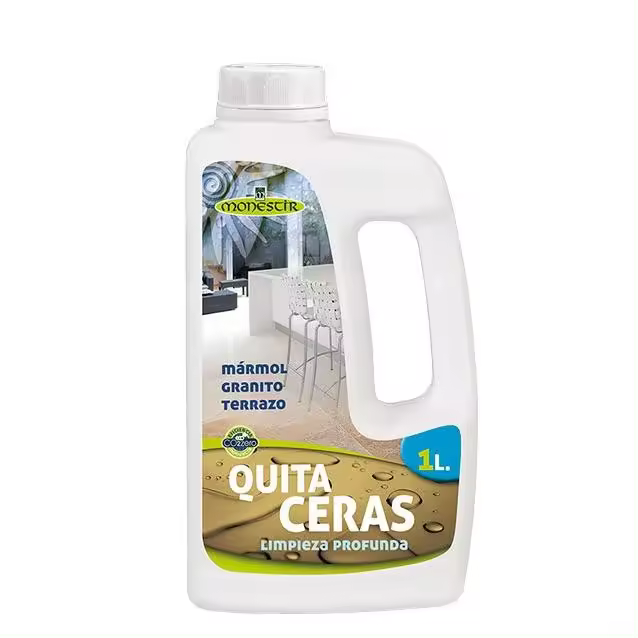 QUITACERAS MARMOL-TERRAZO 1L MONESTIR - 1