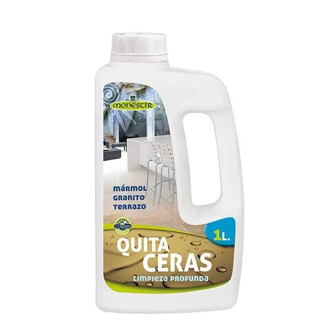 QUITACERAS MARMOL-TERRAZO 1L MONESTIR - 1