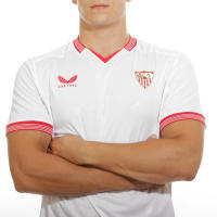 Camiseta Castore Sevilla 2023 2024. PRIMERA Y SEGUNDA EQUIPACION. - details 2