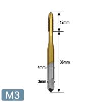 Sujetador De Tornillo Ajustable Con Mango T Rascador De Rosca Manual Herramienta En Forma De T Para Hilo Métrico M3 M4 M5 M6 M8 - details 8