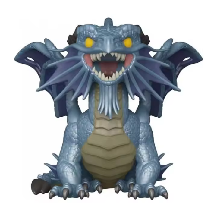 Funko POP! 6" Dungeons & Dragons - Bahamut (Exc) - Juguete para Niños y Adultos - Fans - Diversidad de Personajes y Temáticas - 1