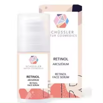 SCHUSSLER NATUR serum facial retinol 1% 30ml. - 1