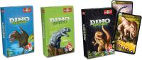Bioviva - Dino challenge (negro). Juego educacional - details 1