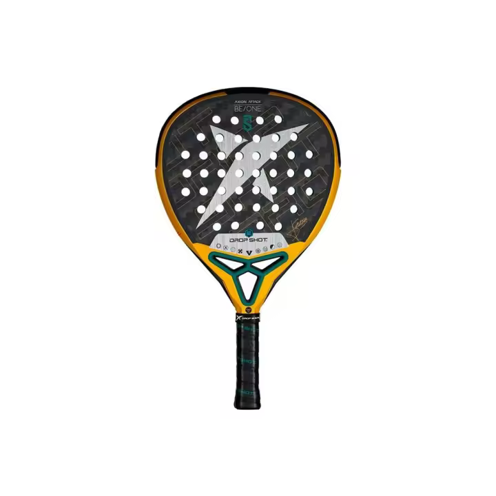 PALA DE PADEL DROP SHOT AXION ATTACK BY JON SANZ - 1