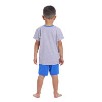 Munich-Pijama Retro manga corta cuello redondo CH1150 para Niño