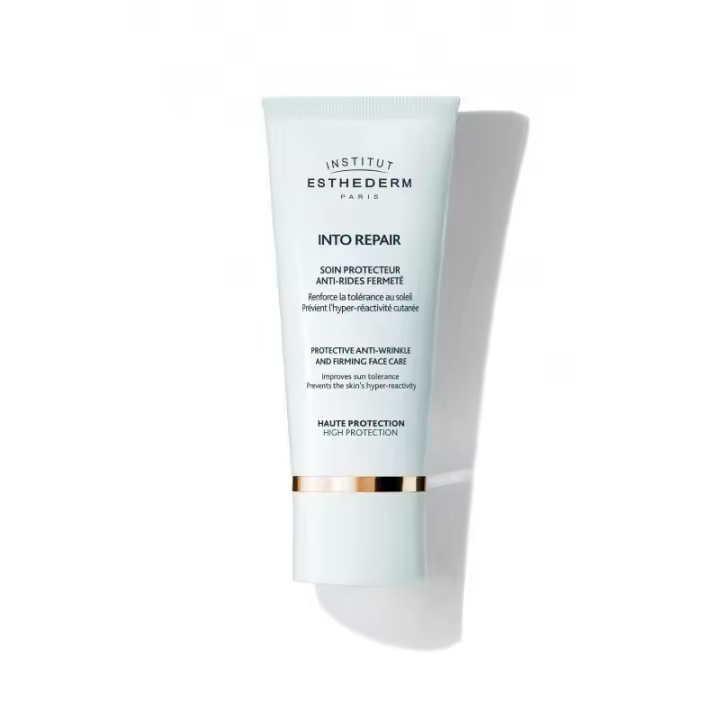 INSTITUT ESTHEDERM INTO REPAIR CREMA SOLAR FACIAL ANTIARRUGAS SPF50+ 50 ML - 1