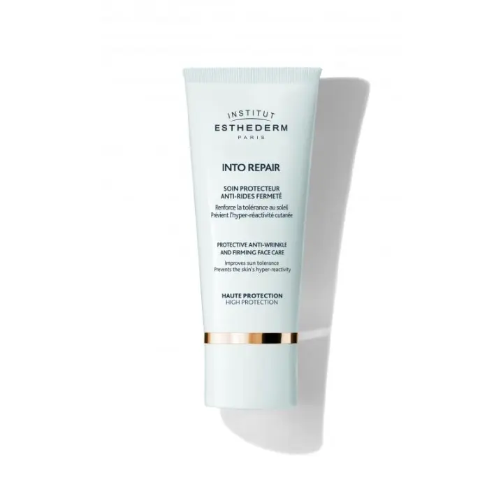 INSTITUT ESTHEDERM INTO REPAIR CREMA SOLAR FACIAL ANTIARRUGAS SPF50+ 50 ML - 1