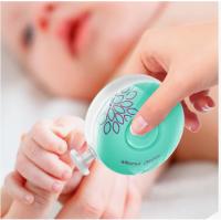 Lima Electrica Uñas Bebe Con 6 Puntas Intercambiables Pequeño Ruido - details 4