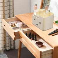 Caja de maquillaje - Estuche de Exposición cosmético | Organizador de almacenamiento extraordinario con cajón para Contenedores de almacenamiento para casa, Viajes, Sombrero de oficina, cuarto de - details 1