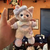 Muñeca De Peluche Disney Linabell Serie Cartoon Lazada Colgante Llavero Kawaii Regalo De Cumpleaños Para Niños Y Adultos - details 9