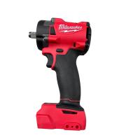 Llave De Impacto Eléctrica Sin Cable Milwaukee 1/2 Para Reparación De Coches Y Camiones Herramientas De Potencia Recargables 18V - details 2